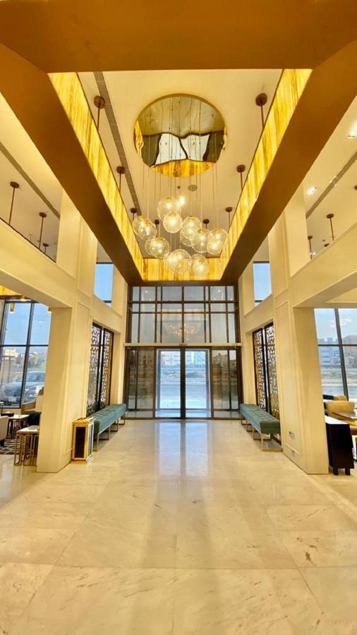 Iris Boutique Jazan Hotell Exteriör bild