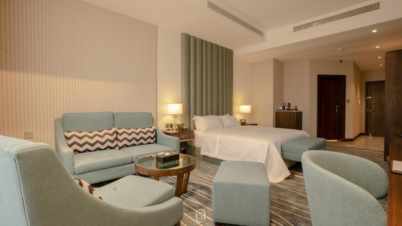 Iris Boutique Jazan Hotell Exteriör bild