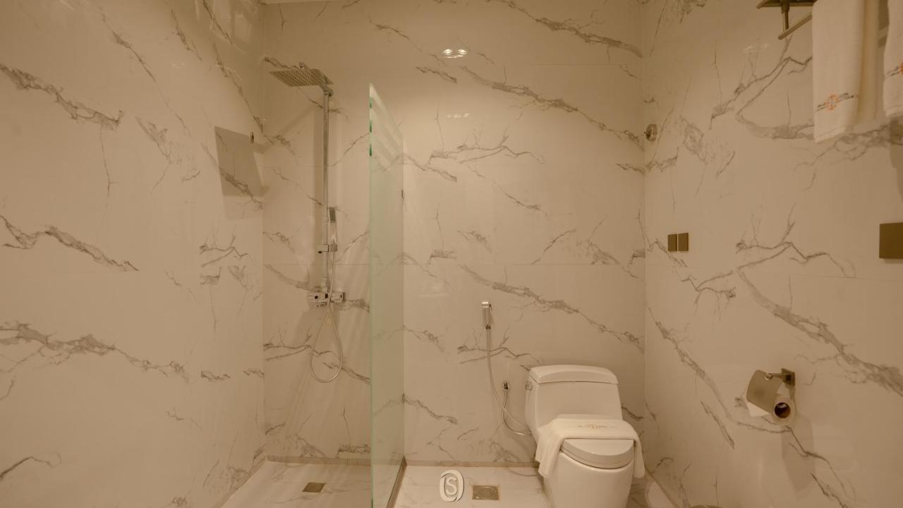Iris Boutique Jazan Hotell Exteriör bild