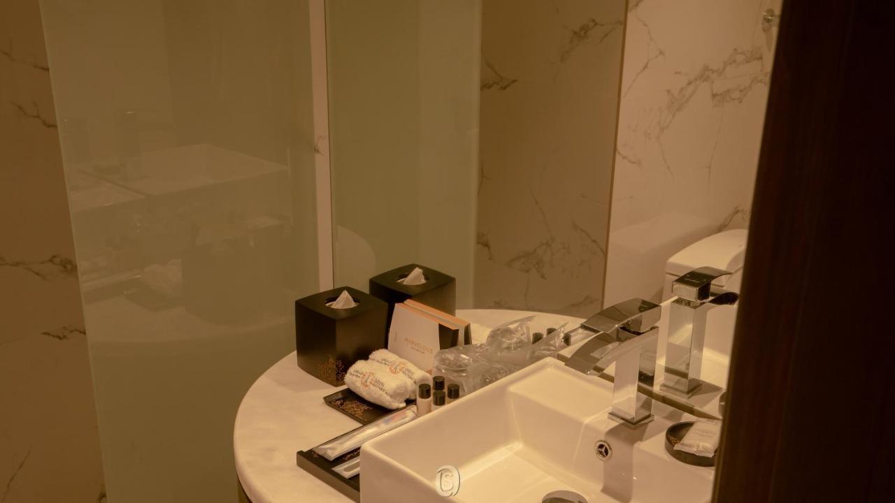 Iris Boutique Jazan Hotell Exteriör bild