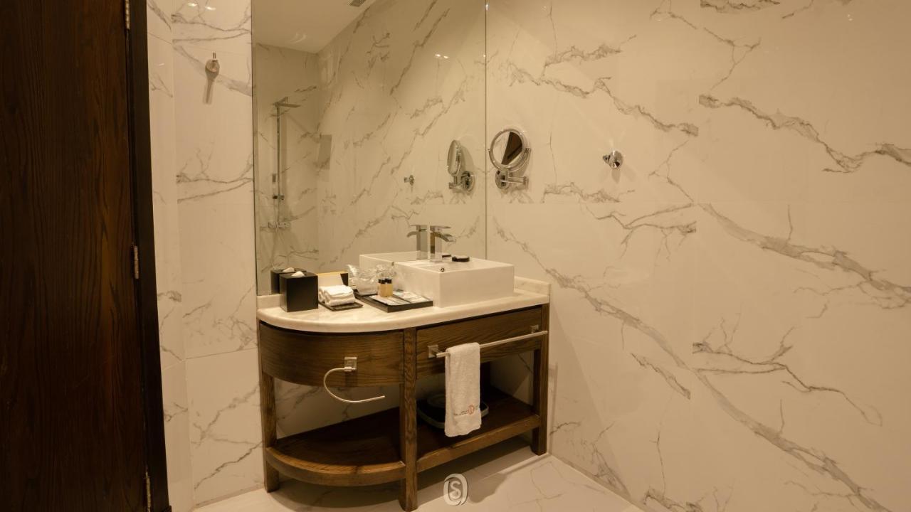 Iris Boutique Jazan Hotell Exteriör bild