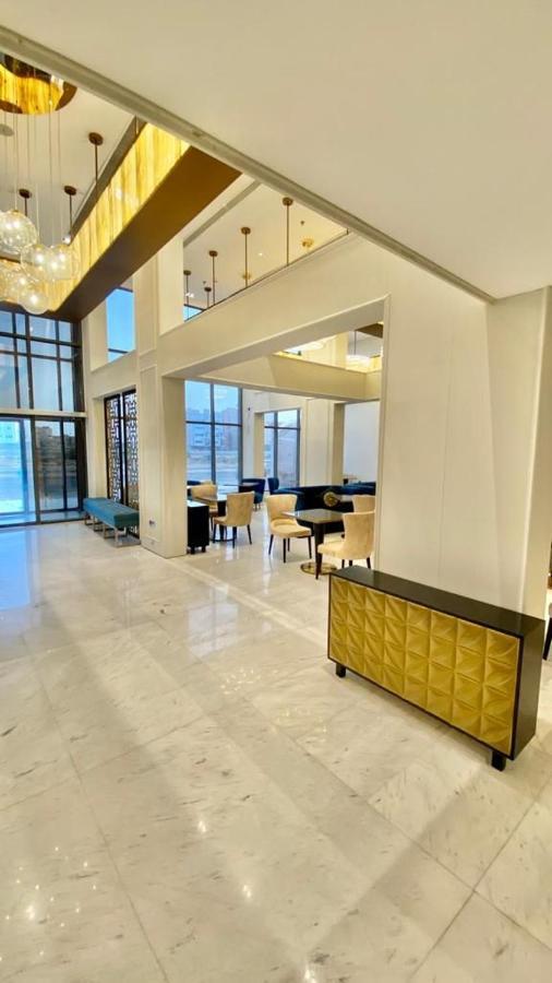 Iris Boutique Jazan Hotell Exteriör bild
