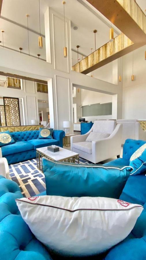 Iris Boutique Jazan Hotell Exteriör bild