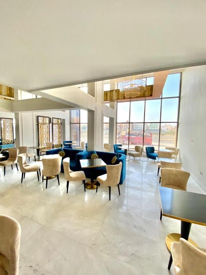 Iris Boutique Jazan Hotell Exteriör bild