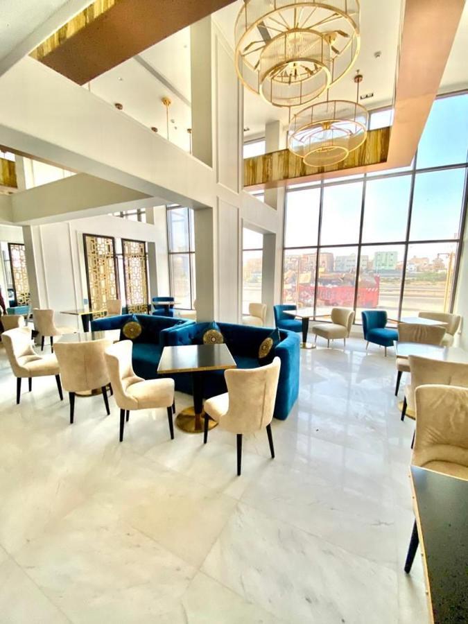 Iris Boutique Jazan Hotell Exteriör bild
