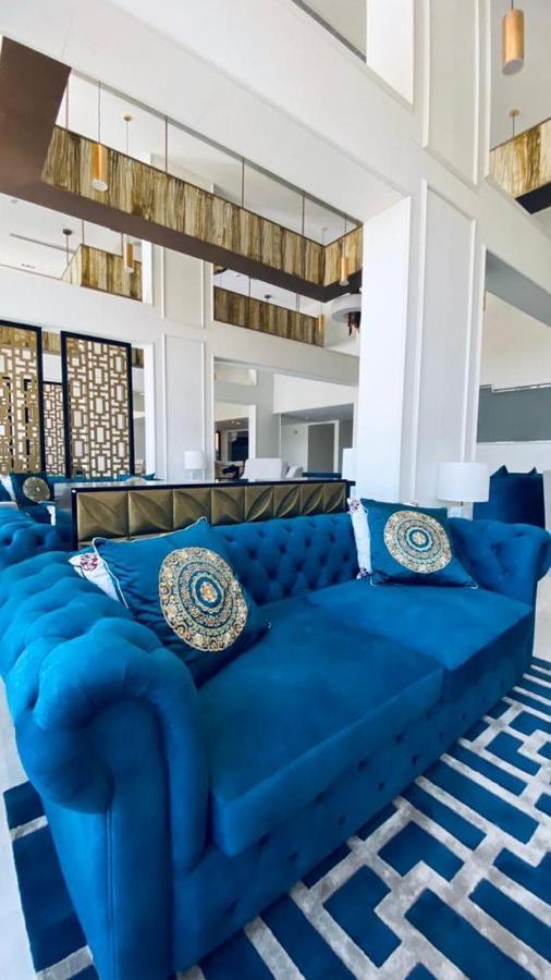 Iris Boutique Jazan Hotell Exteriör bild