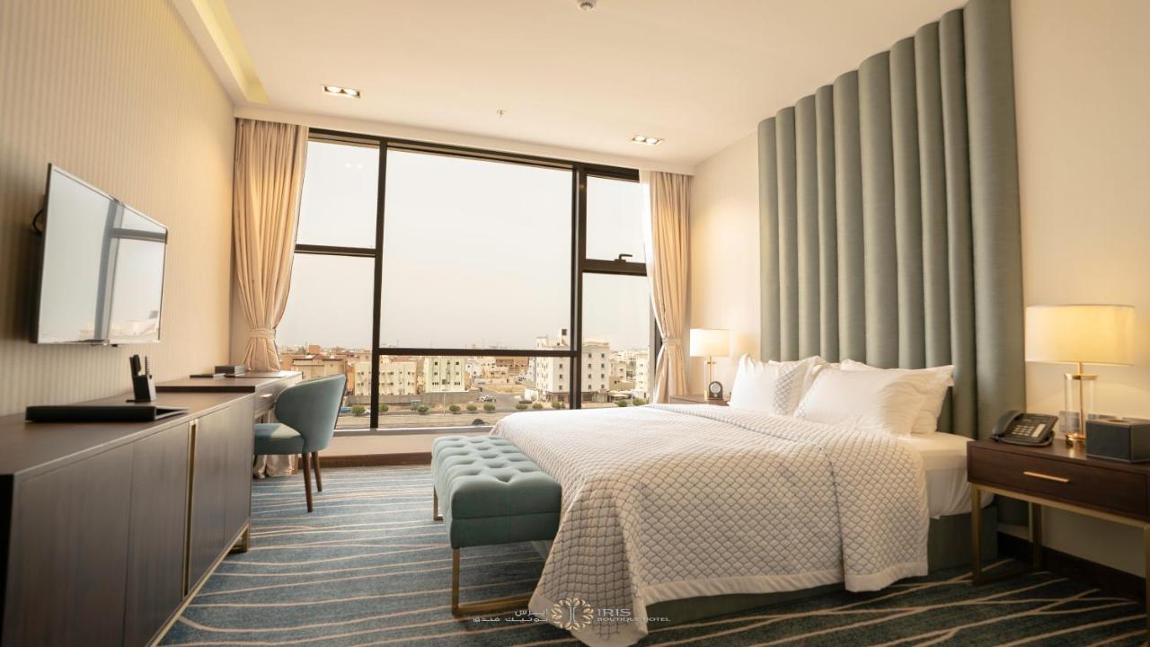 Iris Boutique Jazan Hotell Exteriör bild