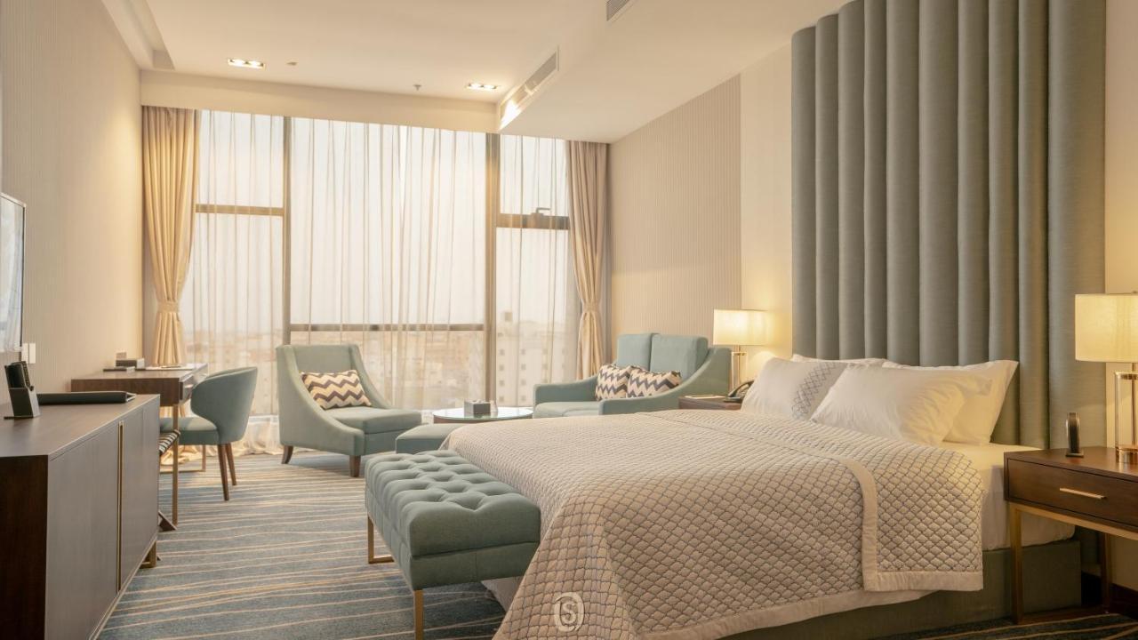 Iris Boutique Jazan Hotell Exteriör bild