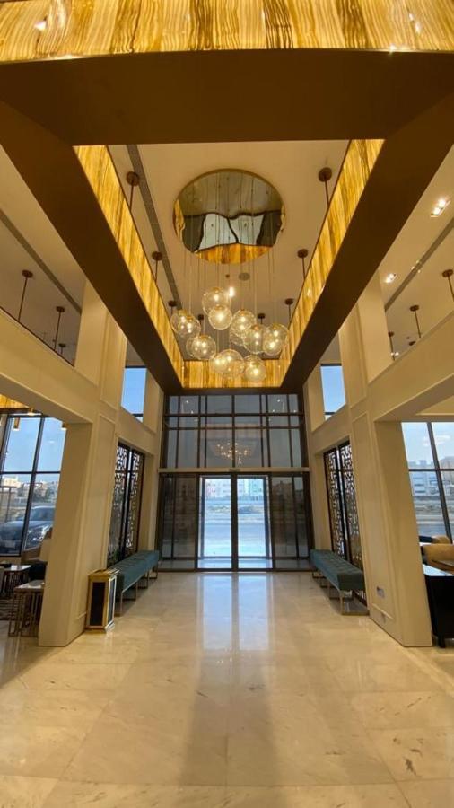 Iris Boutique Jazan Hotell Exteriör bild