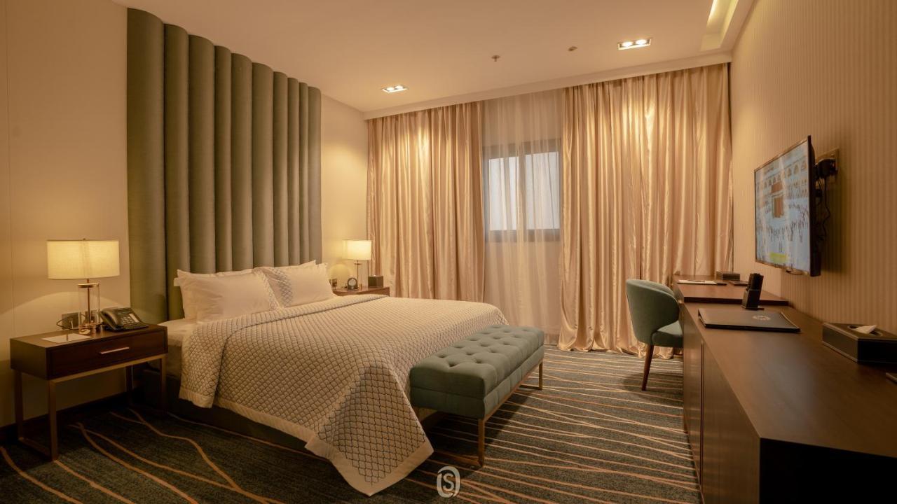 Iris Boutique Jazan Hotell Exteriör bild
