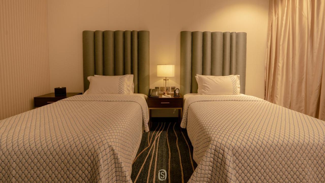 Iris Boutique Jazan Hotell Exteriör bild