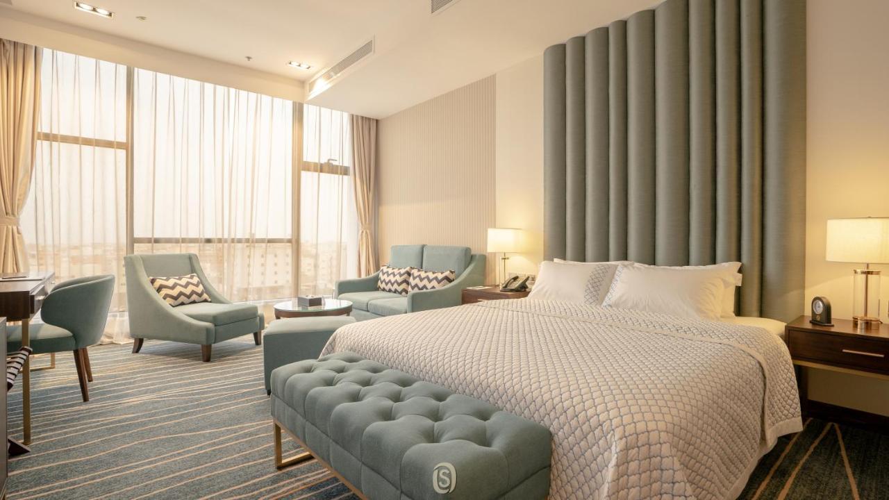 Iris Boutique Jazan Hotell Exteriör bild