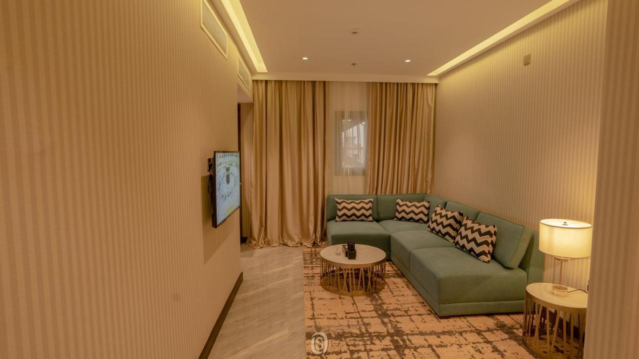 Iris Boutique Jazan Hotell Exteriör bild