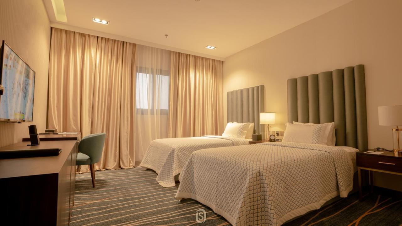 Iris Boutique Jazan Hotell Exteriör bild