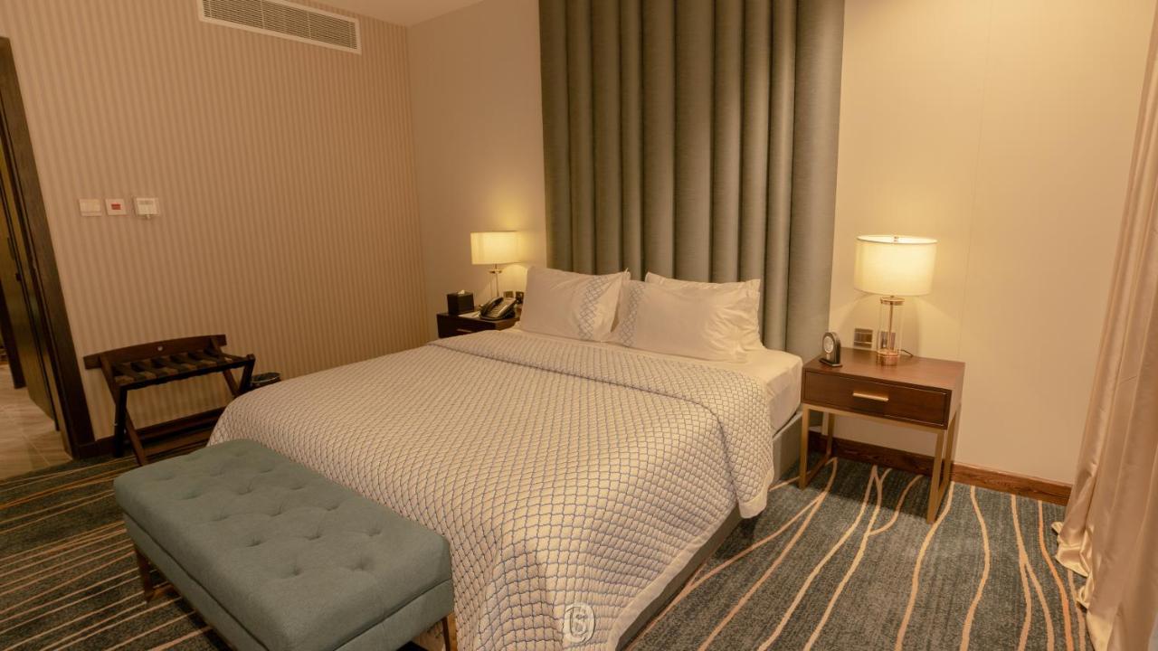 Iris Boutique Jazan Hotell Exteriör bild