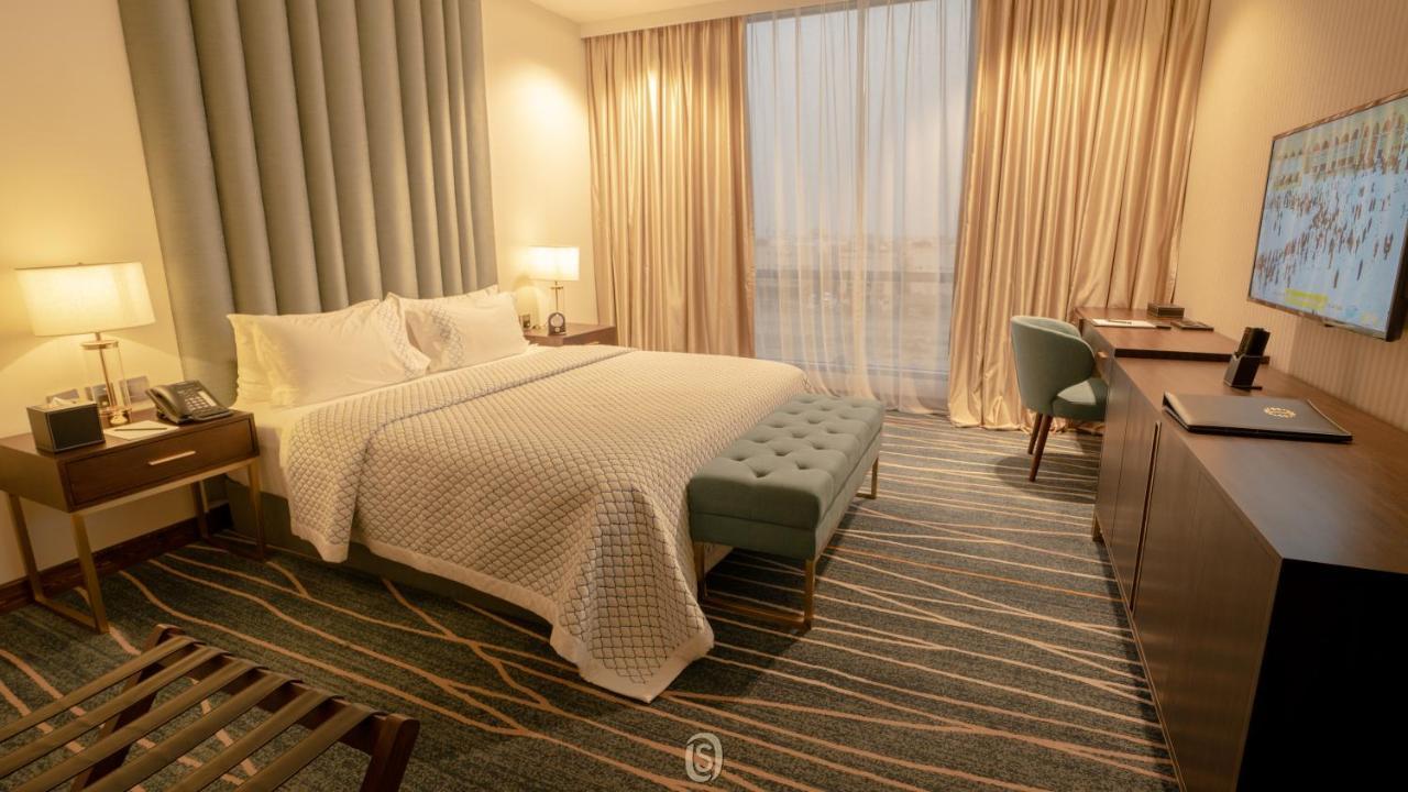 Iris Boutique Jazan Hotell Exteriör bild